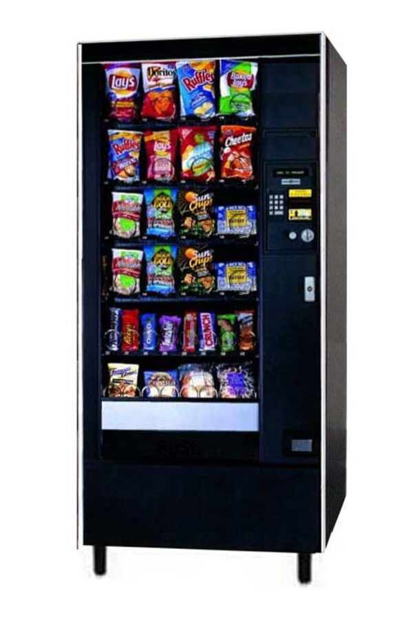 Refurbished AP 121 Snack Machine - Image 2