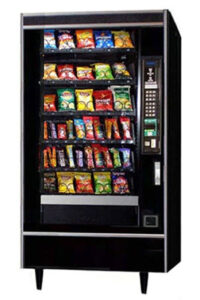 Refurbished AP 112 Snack Machine