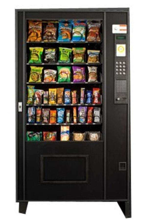 New AMS 39 Snack Machine