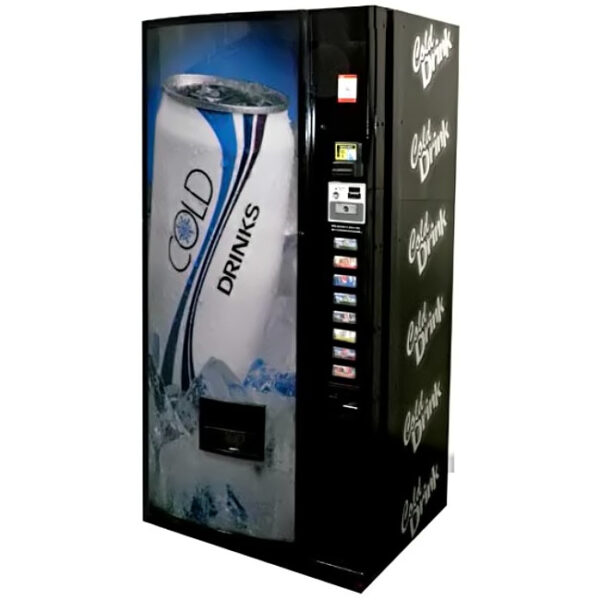 Refurbished Dixie Narco 368 12oz Can Soda Machine