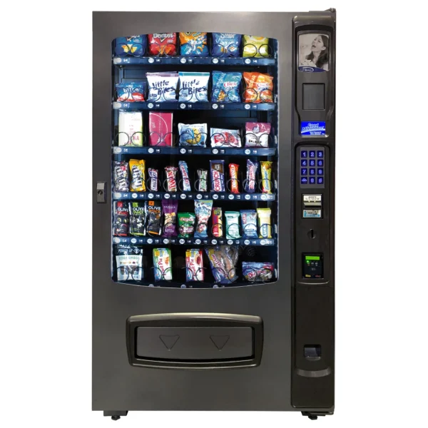 New Seaga Envision ENV5B Soda Machine