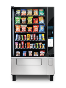 USI Evoke 5 Snack Machine
