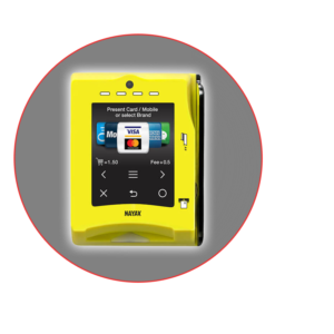 Nayax VPOS Touch Credit Card Reader