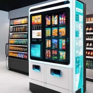 Vending Machine For Sale